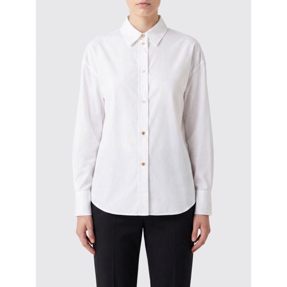 'S Max Mara Shirt Woman White